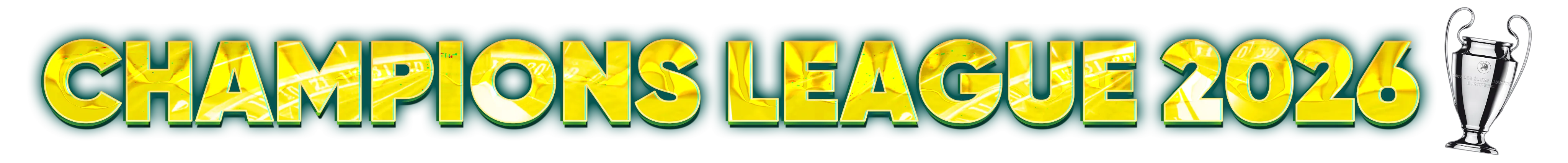 CHAMPIONS LEAGUE 2026