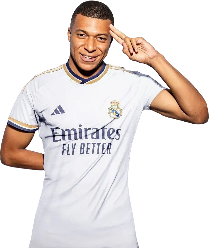 Mbappé